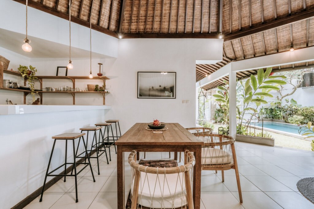 VILLA FULL HOUSE — photograph 1
